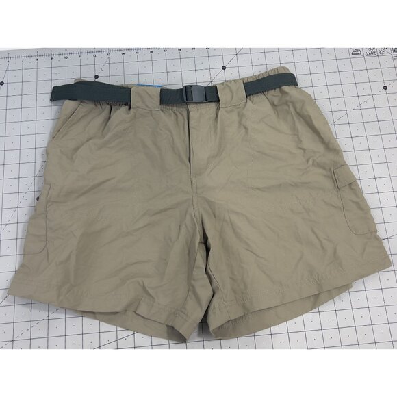 Columbia Pants - Columbia Women's Sandy River Cargo Shorts - Tusk M New